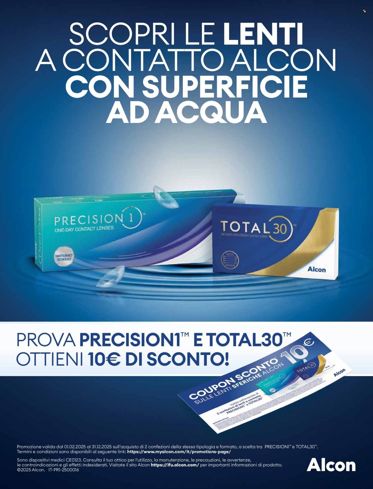 Volantino Spazio Conad - 2/5/2025 - 12/6/2025. Pagina 1