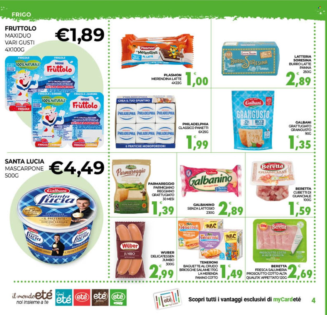 Volantino Eté - 2/5/2025 - 12/5/2025. Pagina 1