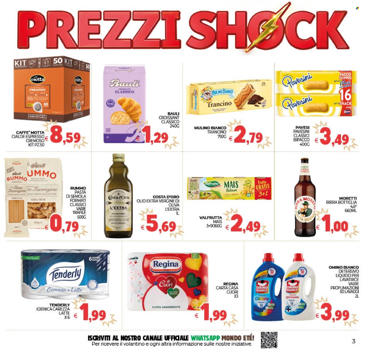 Volantino Eté - 2/5/2025 - 12/5/2025. Pagina 1