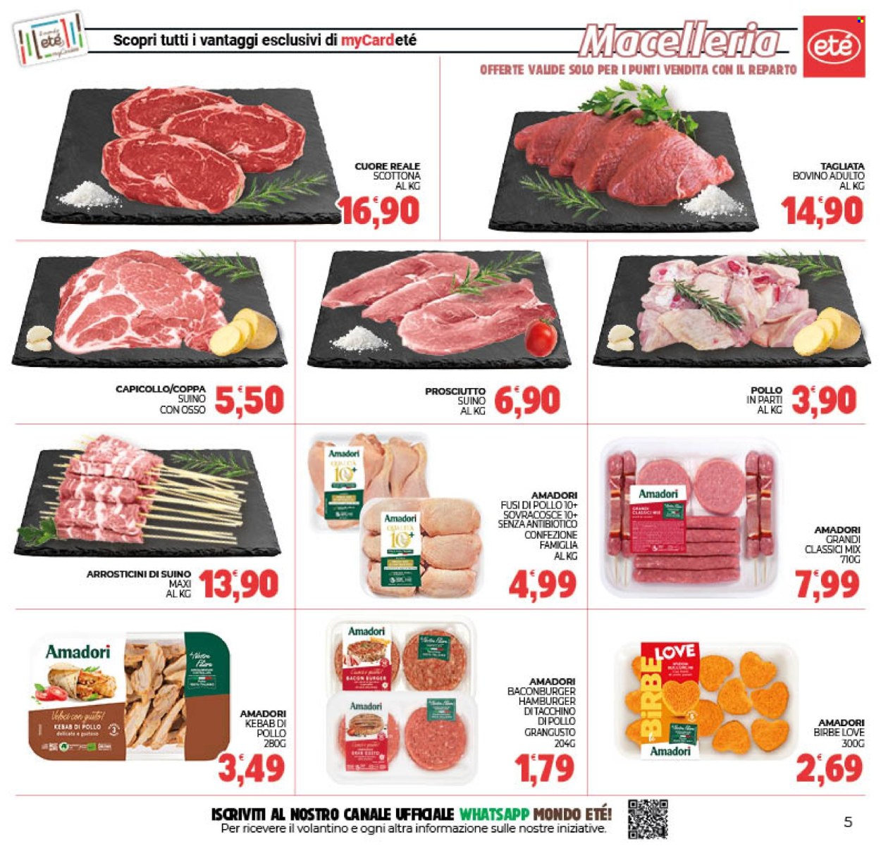 Volantino Eté - 2/5/2025 - 12/5/2025. Pagina 1