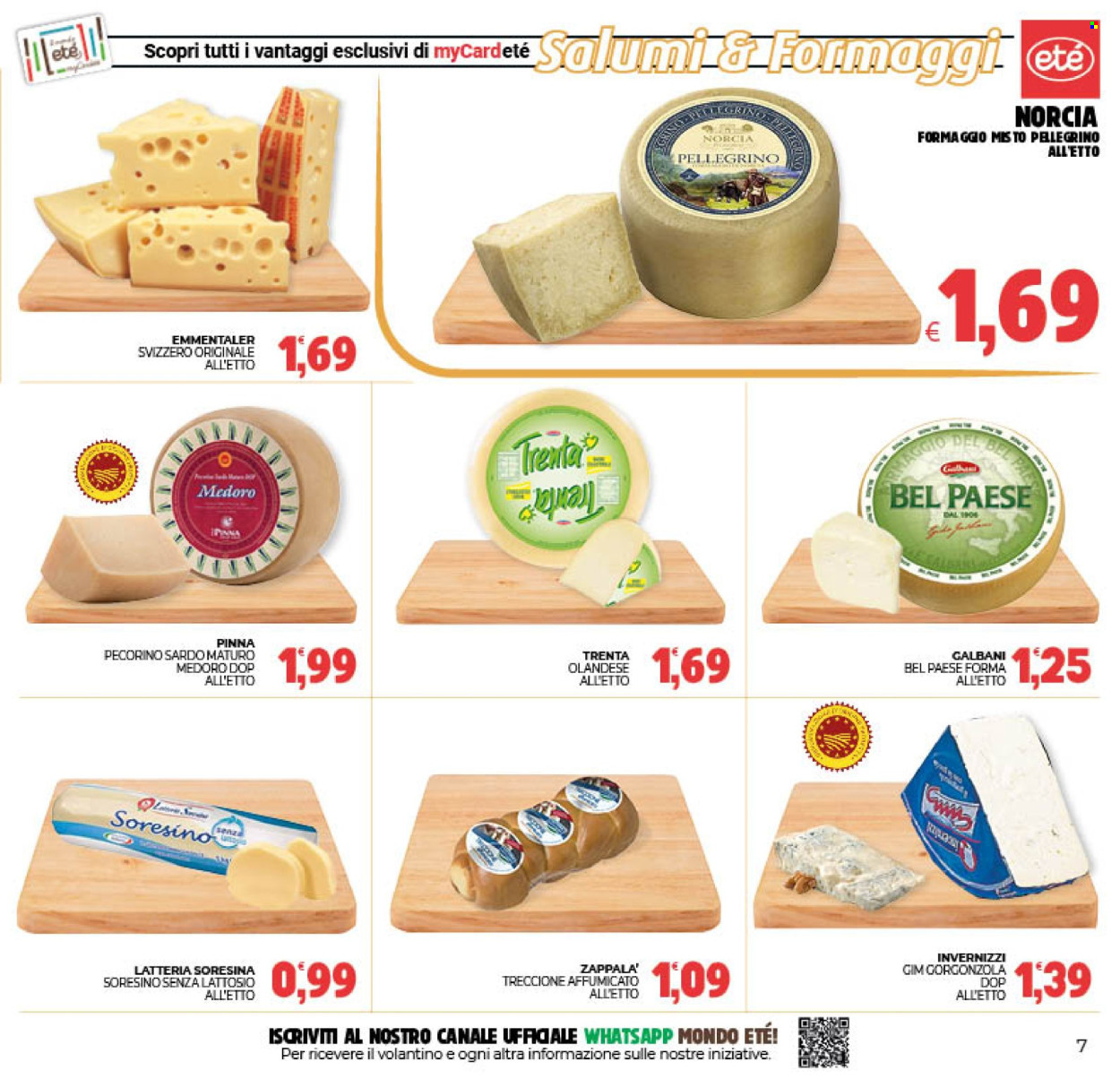 Volantino Eté - 2/5/2025 - 12/5/2025. Pagina 1