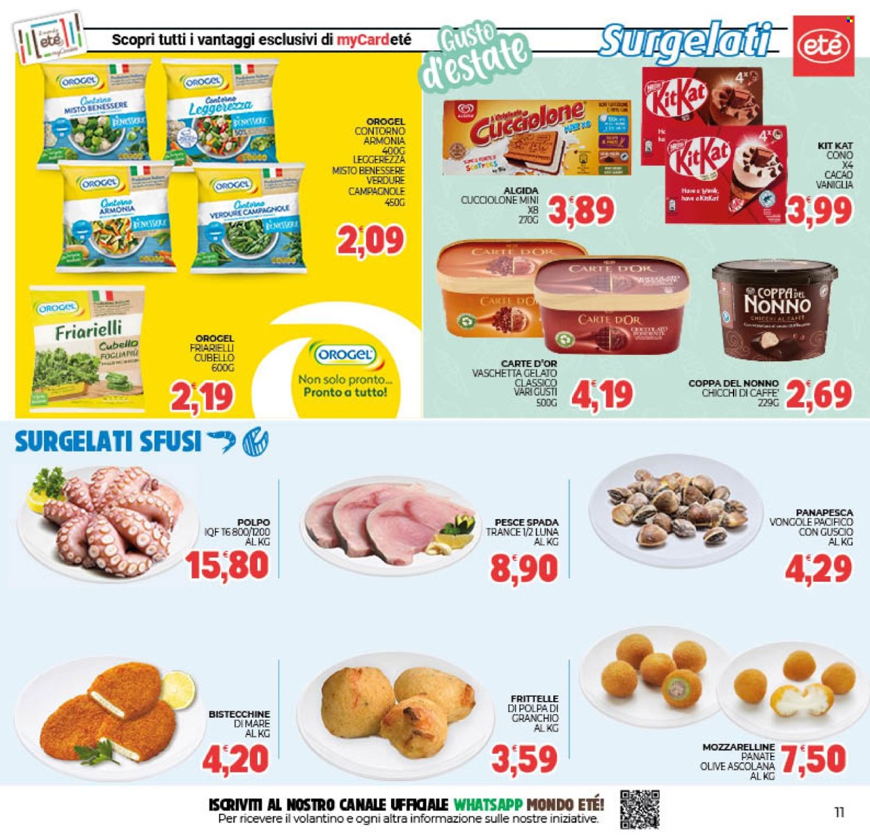 Volantino Eté - 2/5/2025 - 12/5/2025. Pagina 1