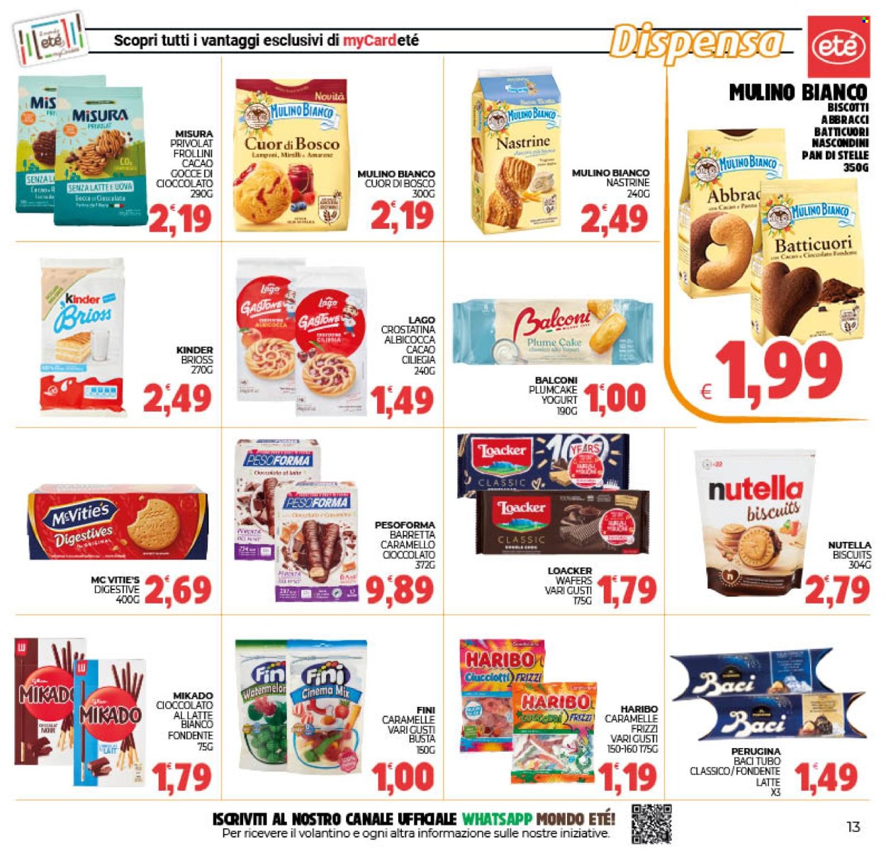 Volantino Eté - 2/5/2025 - 12/5/2025. Pagina 1