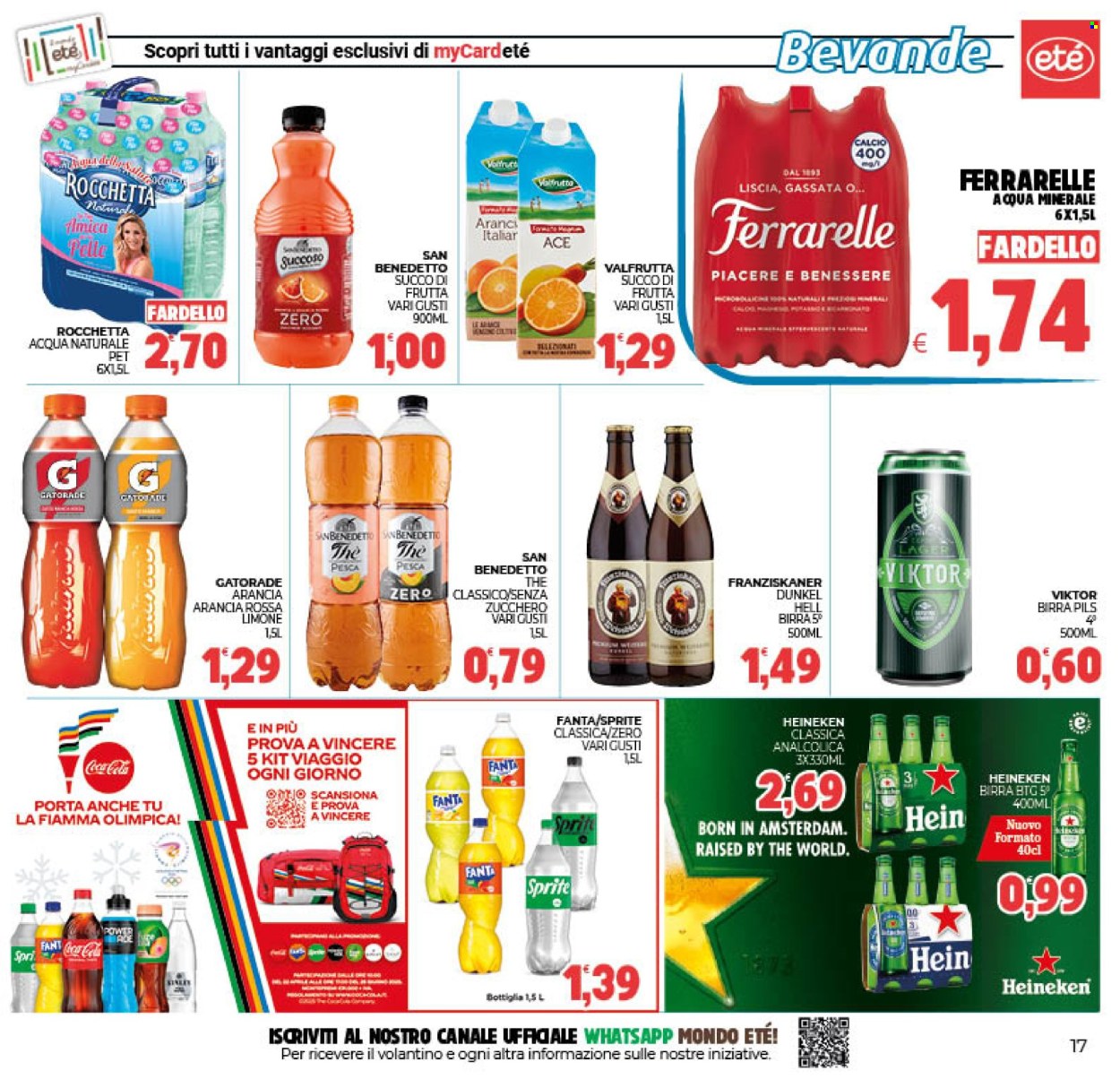 Volantino Eté - 2/5/2025 - 12/5/2025. Pagina 1