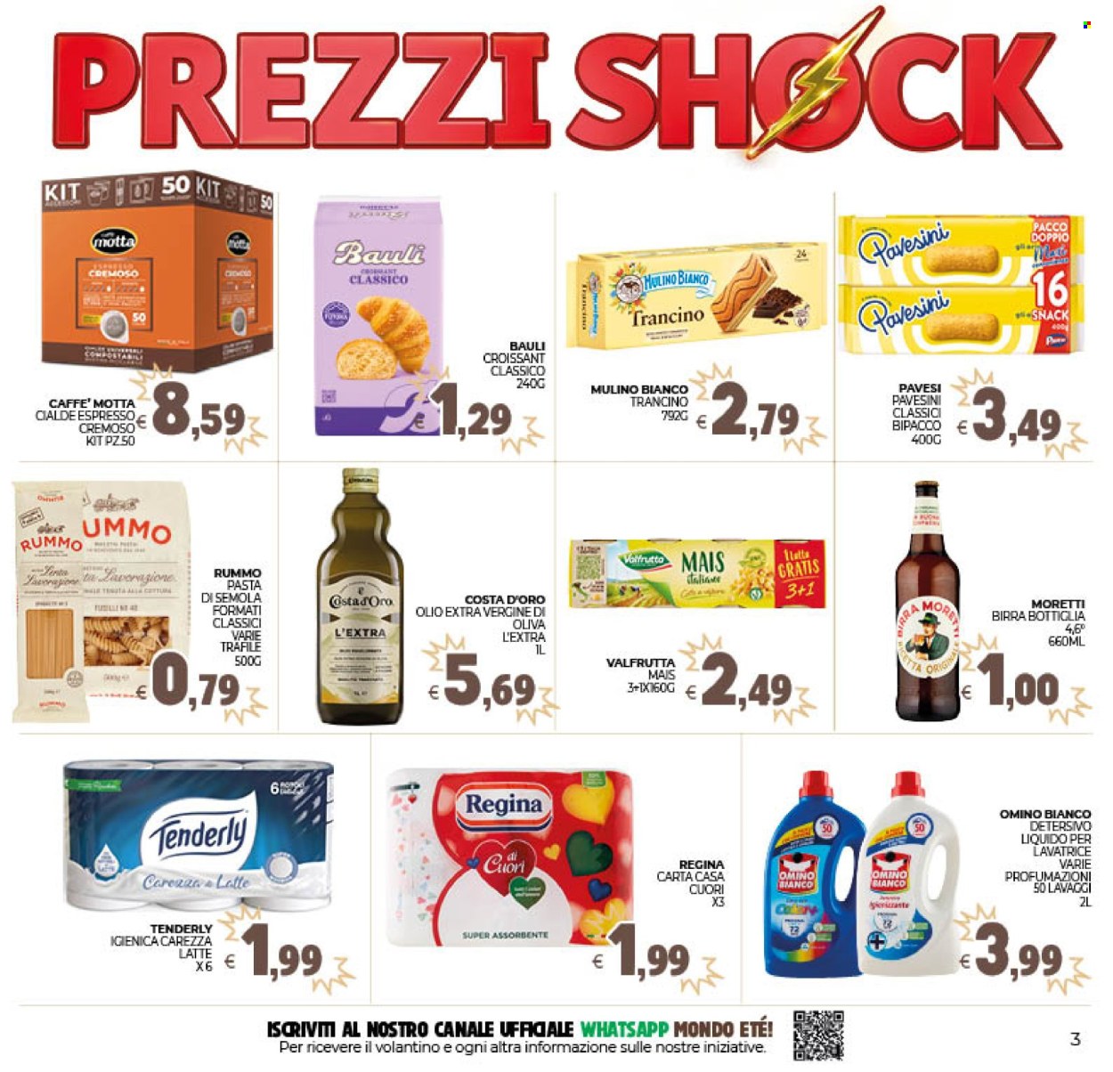 Volantino Eté - 2/5/2025 - 12/5/2025. Pagina 1