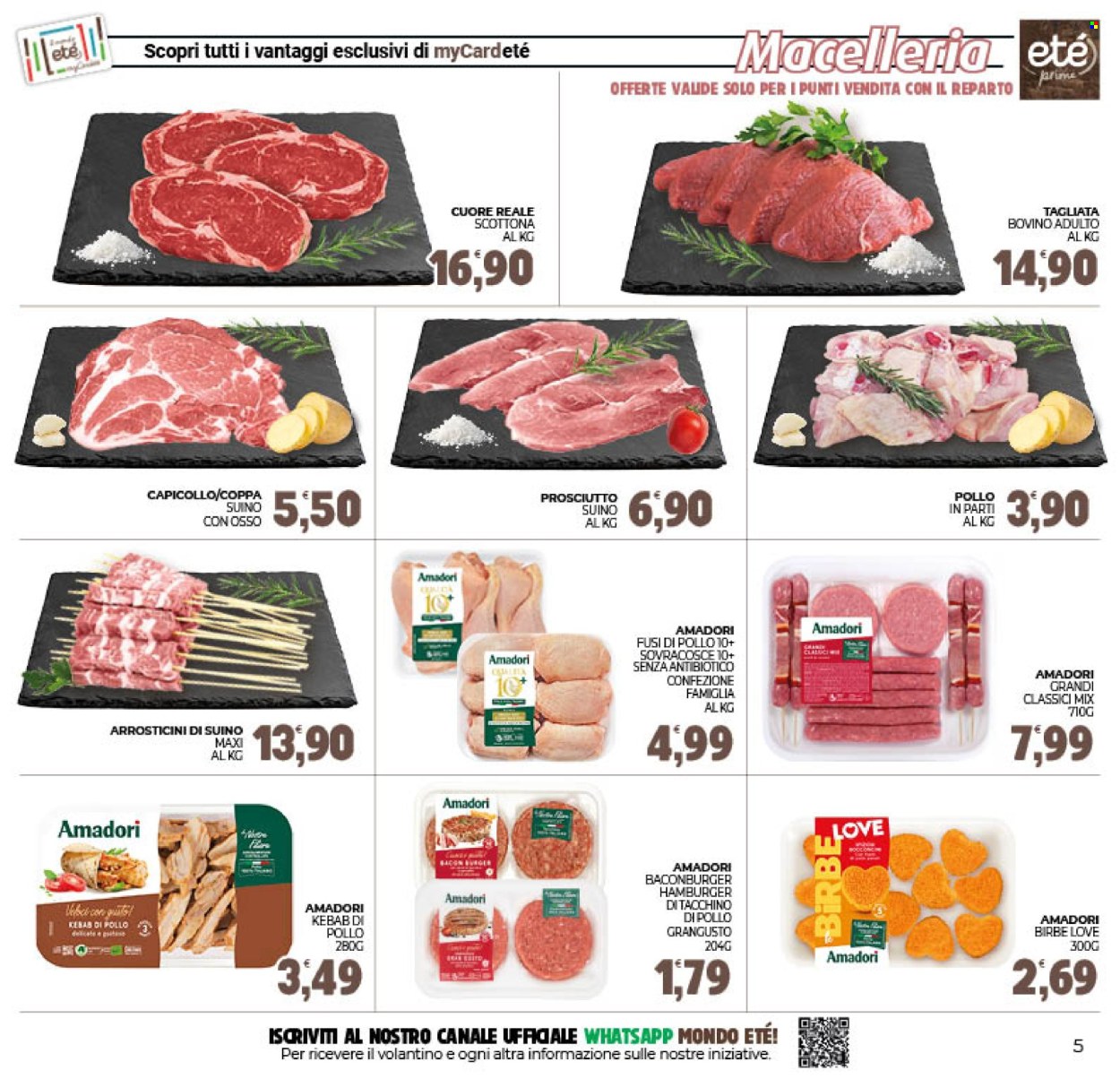 Volantino Eté - 2/5/2025 - 12/5/2025. Pagina 1
