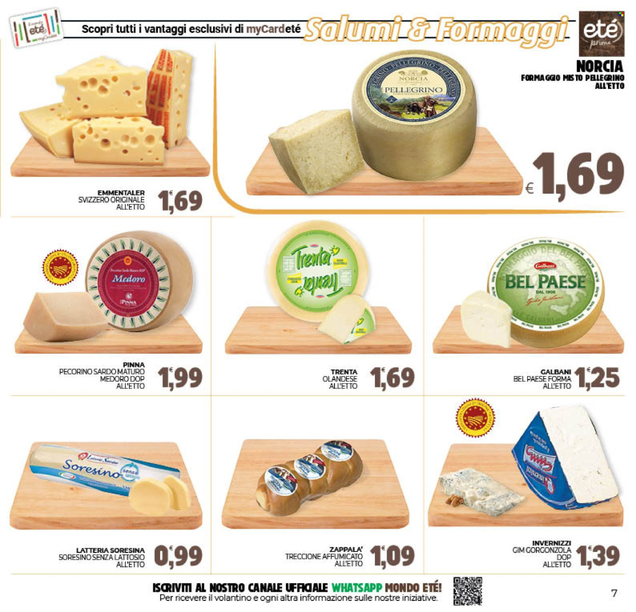 Volantino Eté - 2/5/2025 - 12/5/2025. Pagina 1