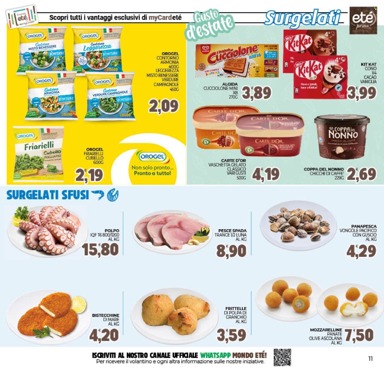 Volantino Eté - 2/5/2025 - 12/5/2025. Pagina 1