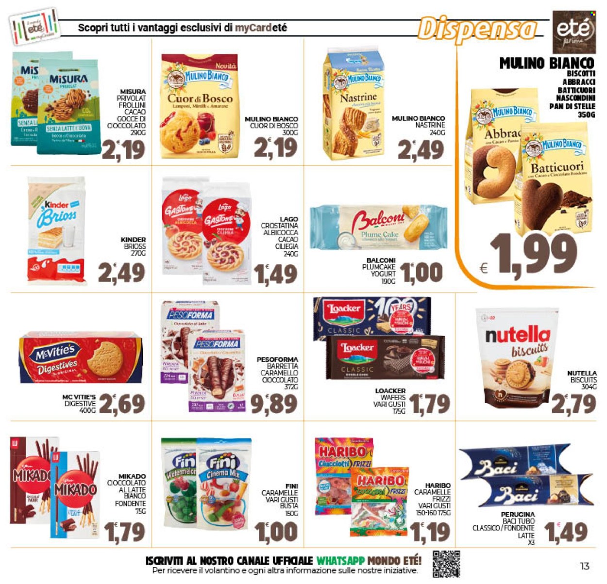 Volantino Eté - 2/5/2025 - 12/5/2025. Pagina 1