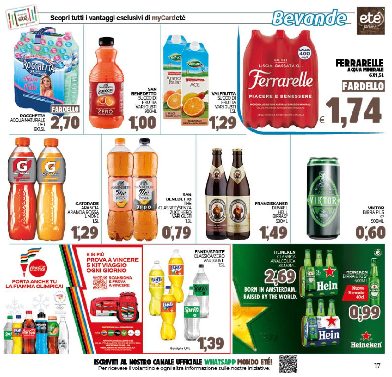 Volantino Eté - 2/5/2025 - 12/5/2025. Pagina 1
