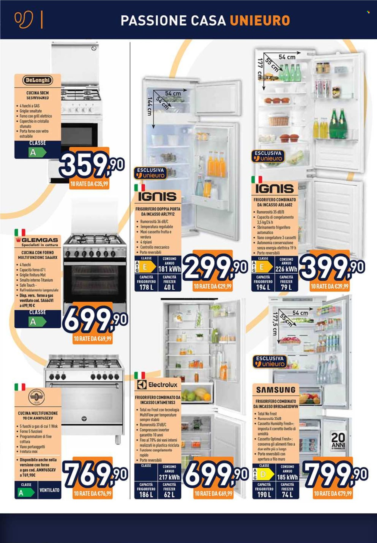 Volantino Unieuro - 2/5/2025 - 18/5/2025. Pagina 1