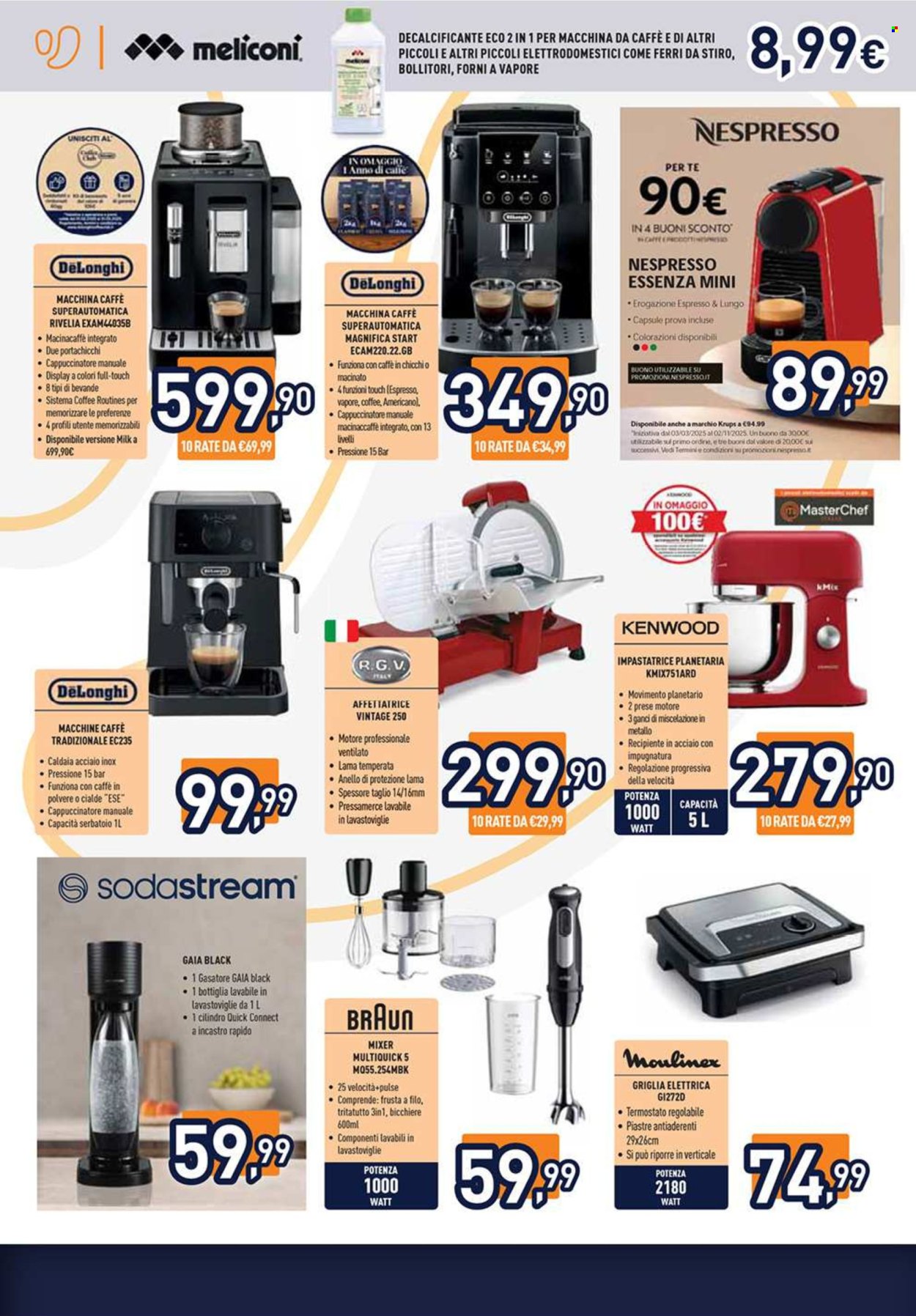 Volantino Unieuro - 2/5/2025 - 18/5/2025. Pagina 1