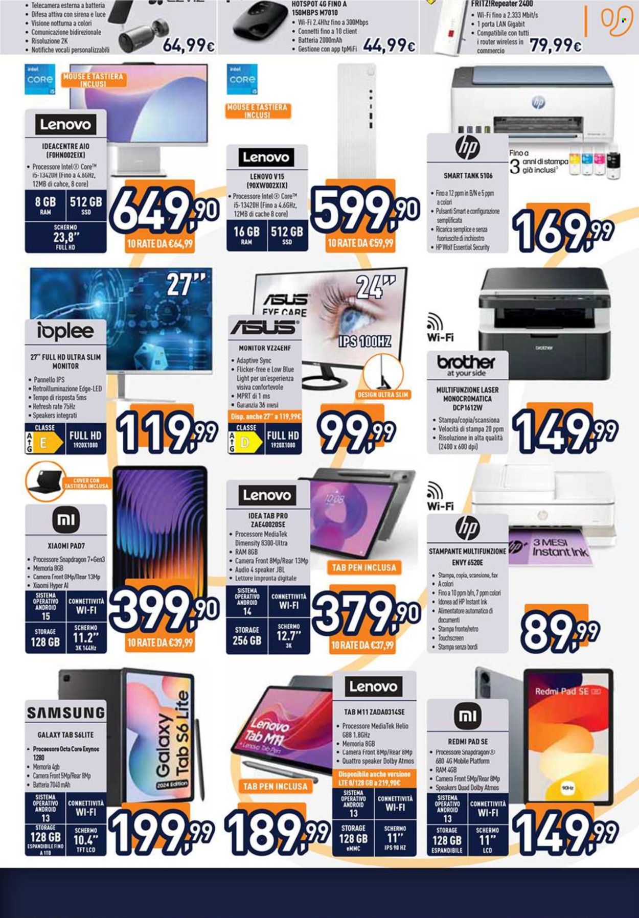 Volantino Unieuro - 2/5/2025 - 18/5/2025. Pagina 1
