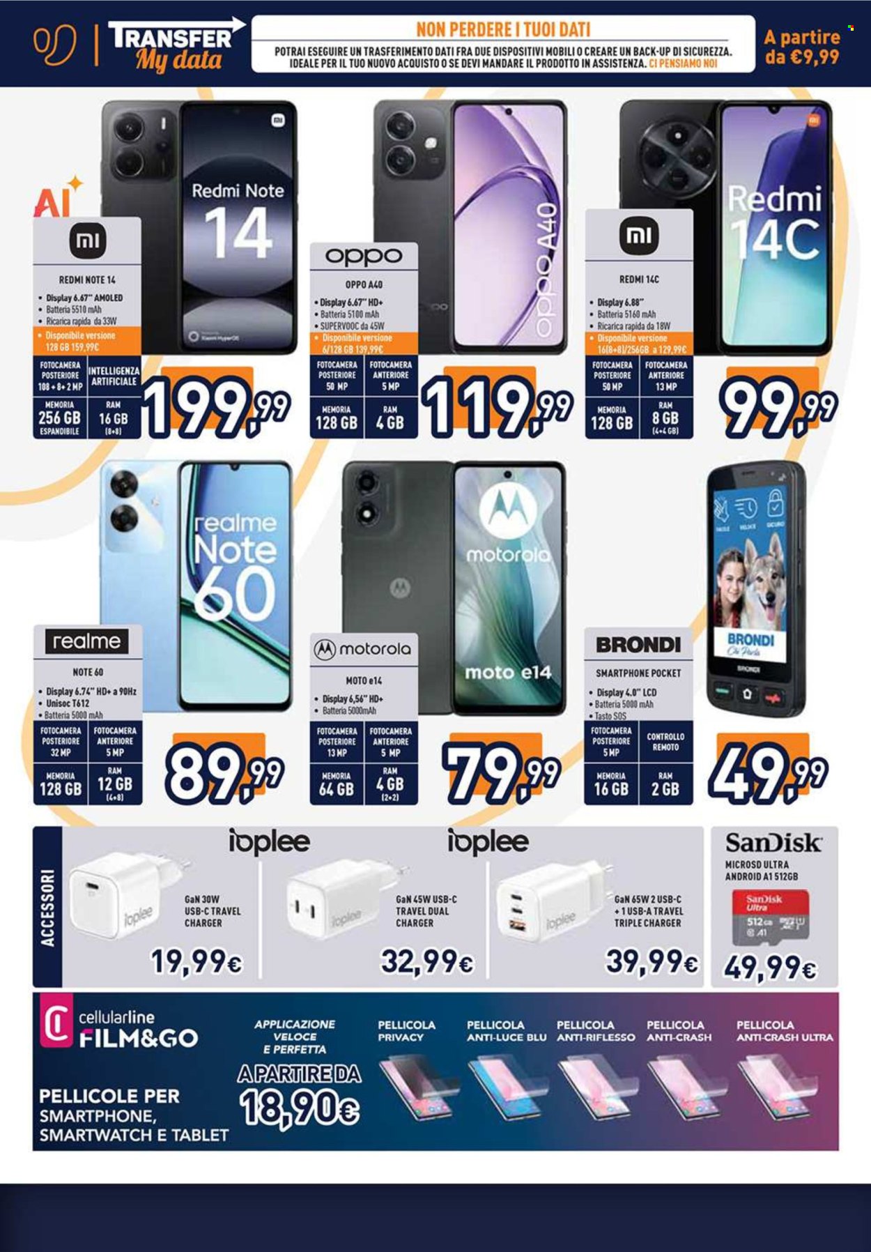 Volantino Unieuro - 2/5/2025 - 18/5/2025. Pagina 1