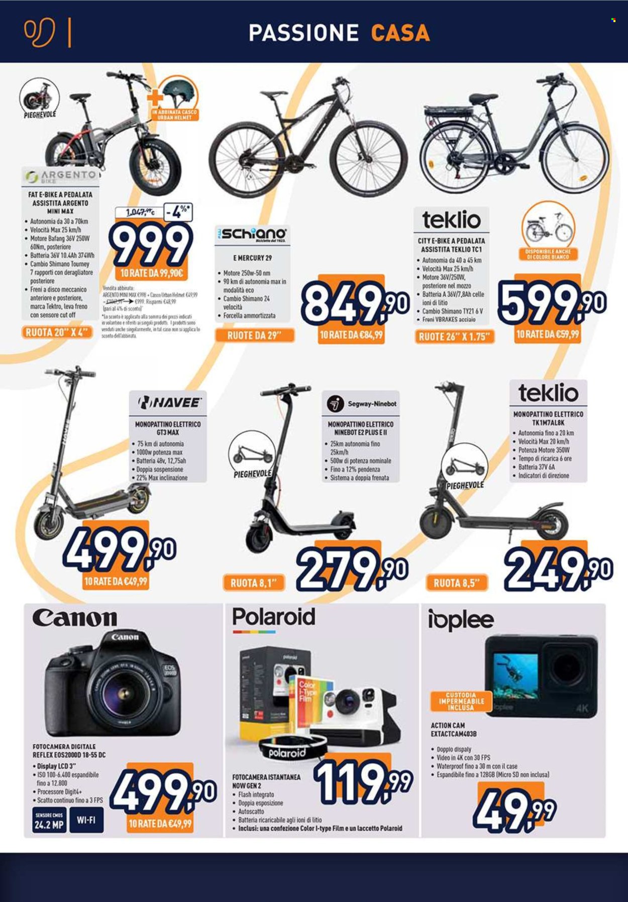 Volantino Unieuro - 2/5/2025 - 18/5/2025. Pagina 1