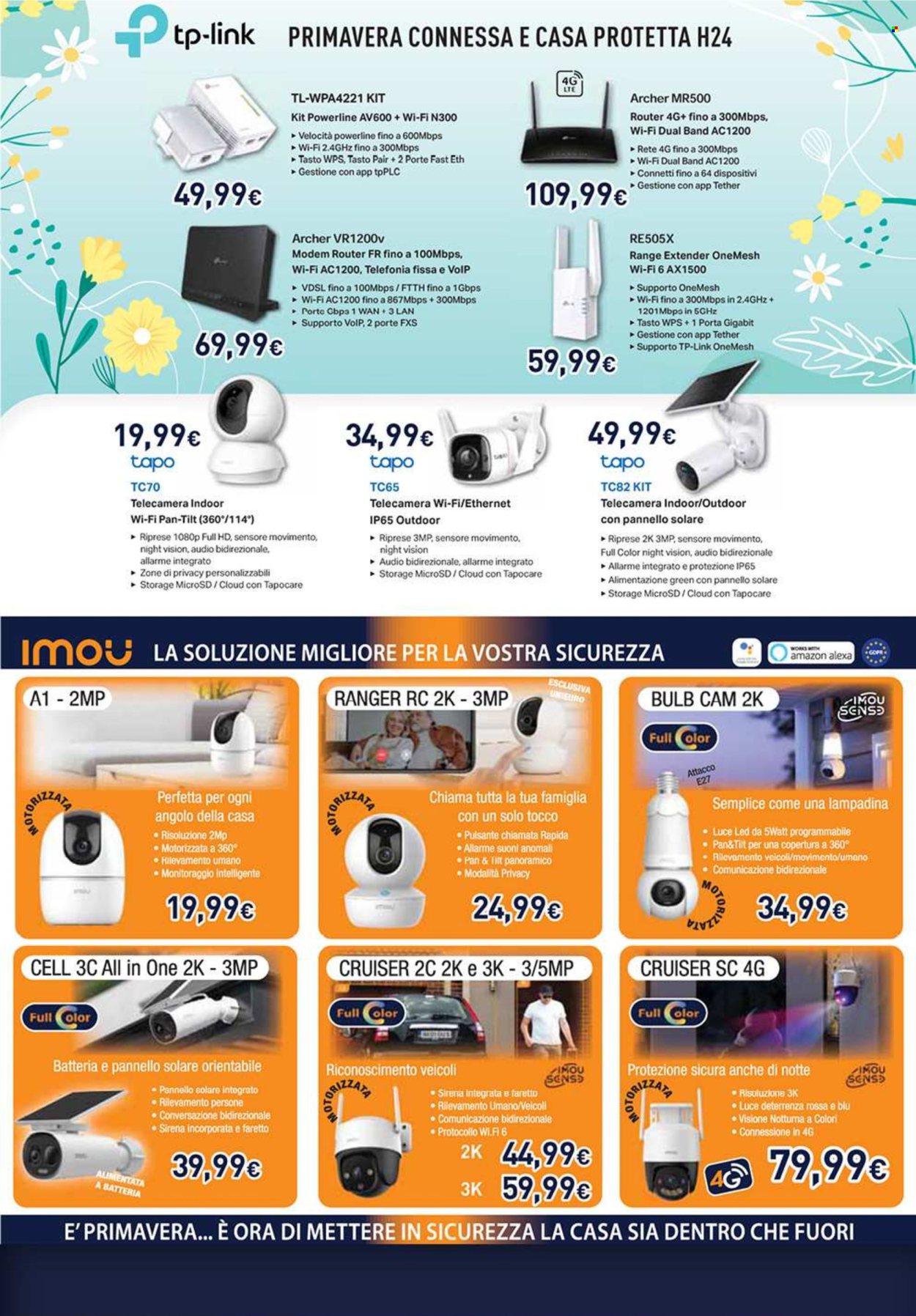 Volantino Unieuro - 2/5/2025 - 18/5/2025. Pagina 1