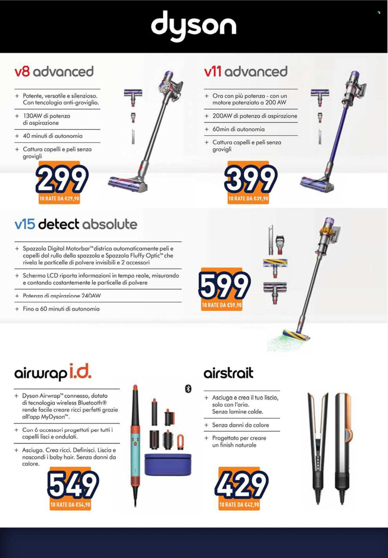 Volantino Unieuro - 2/5/2025 - 18/5/2025. Pagina 1