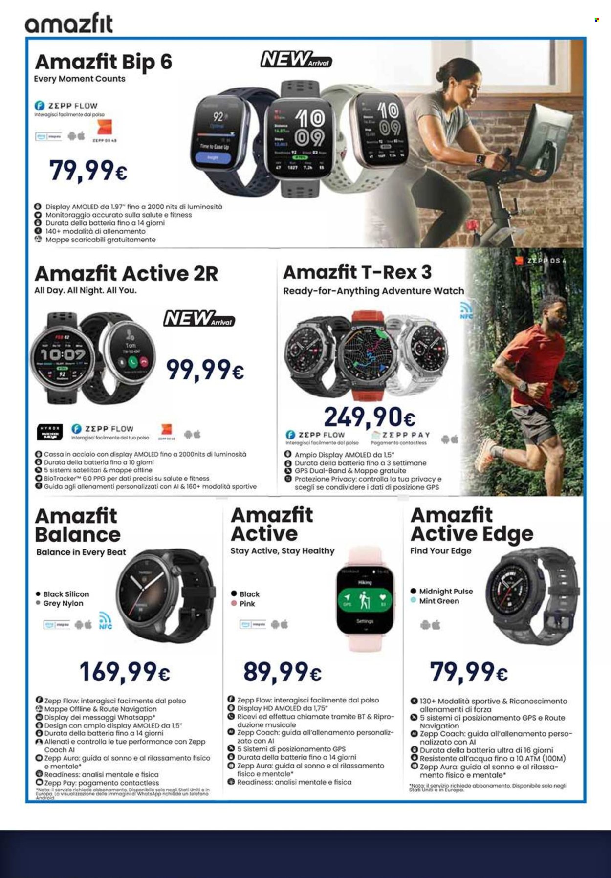 Volantino Unieuro - 2/5/2025 - 18/5/2025. Pagina 1