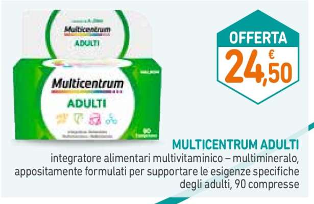 MULTICENTRUM ADULTI
