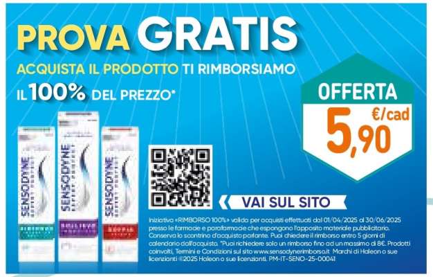 SENSODYNE