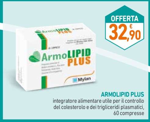 ARMOLIPID PLUS