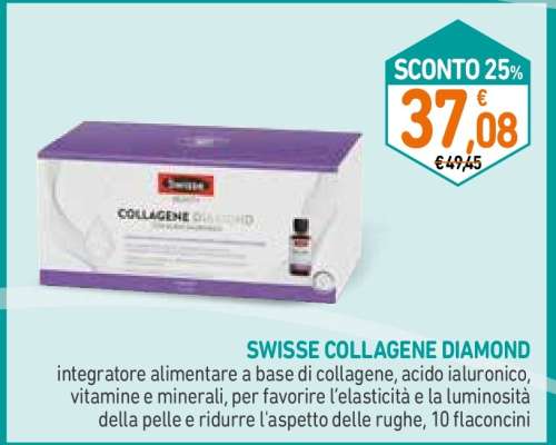 SWISSE COLLAGENE DIAMOND
