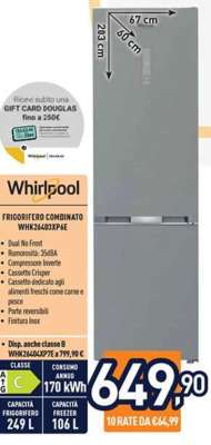 Whirlpool WHK2660XP6E