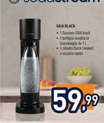 GAIA BLACK