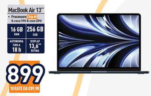MacBook Air 13"
