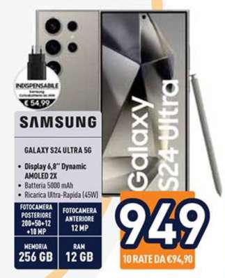 Samsung Galaxy S24 Ultra 5G
