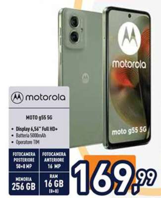 motorola moto g55 5G