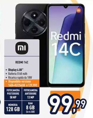 Redmi 14C