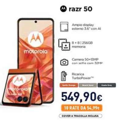 Motorola Razr 50