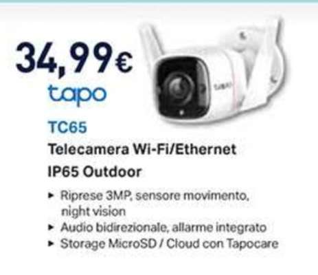 Tapo TC65
