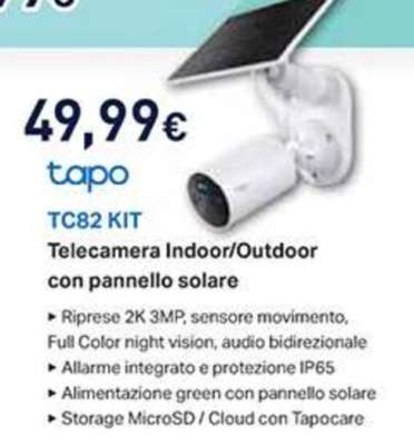 Tapo TC82 KIT