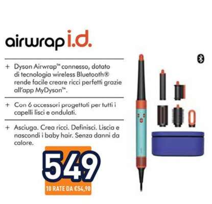 Dyson Airwrap i.d.