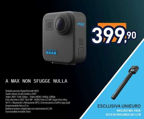 GoPro MAX