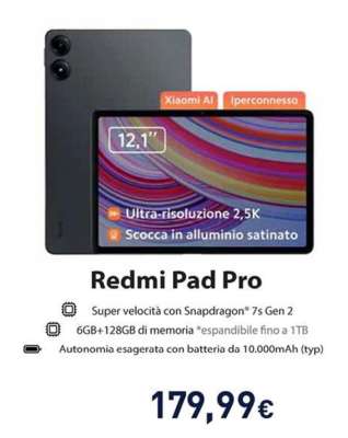 Redmi Pad Pro