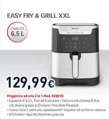 EASY FRY & GRILL XXL