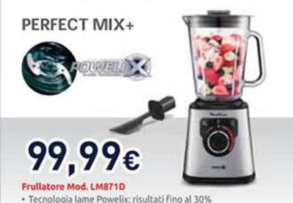 Frullatore Mod. LM871D