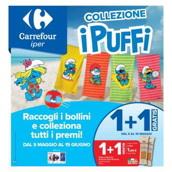 Volantino Carrefour - 5/5/2025 - 15/5/2025.