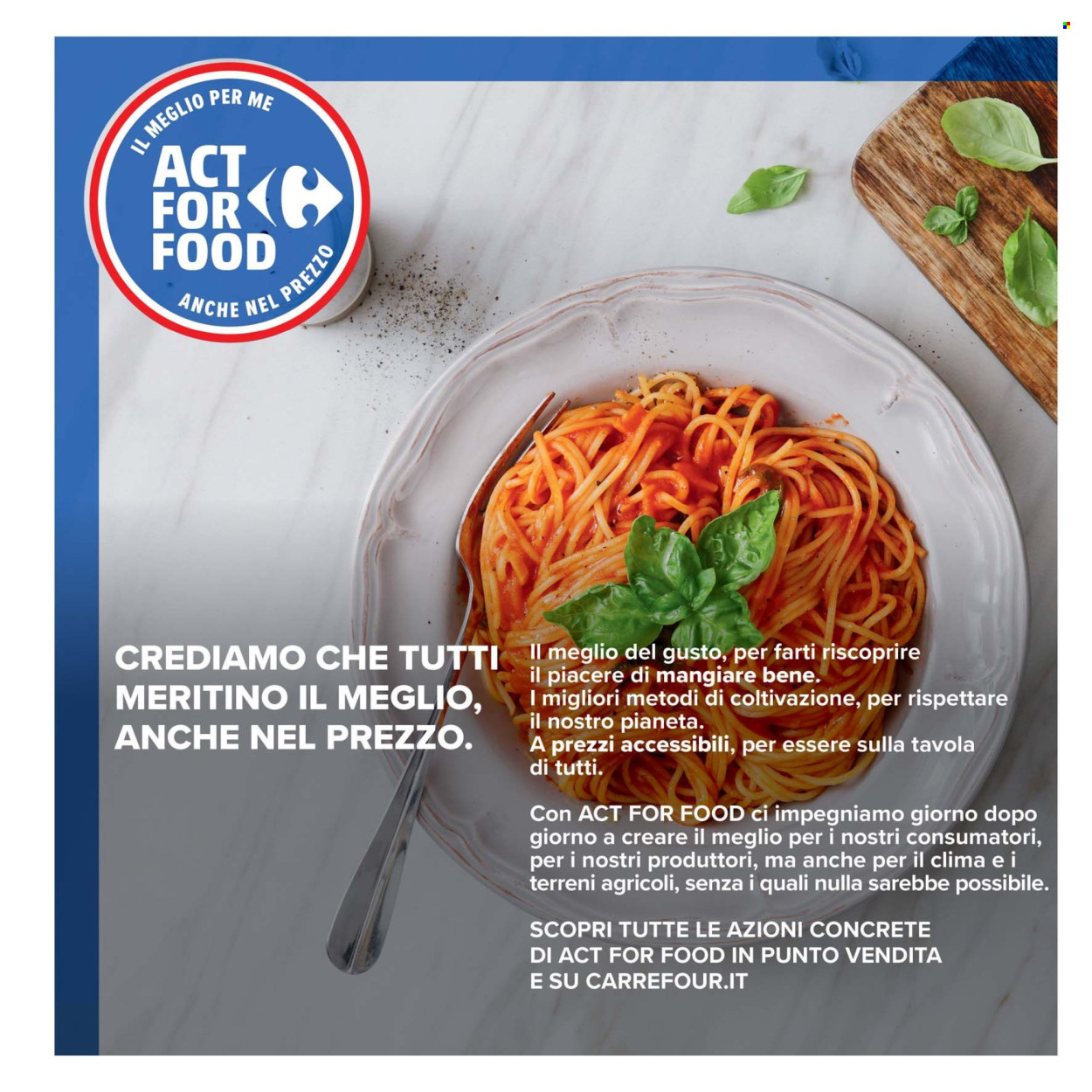 Volantino Carrefour - 5/5/2025 - 15/5/2025. Pagina 1
