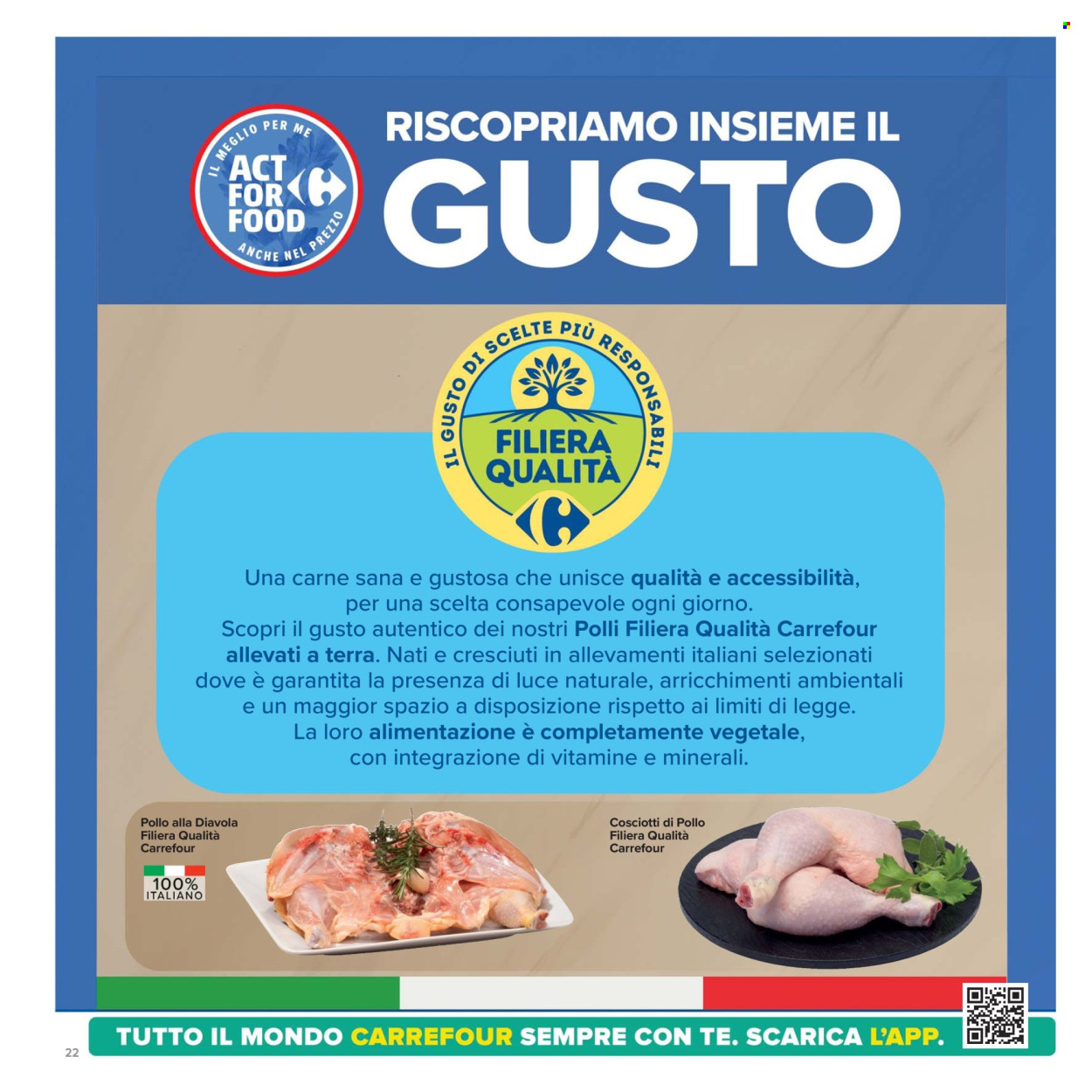 Volantino Carrefour - 5/5/2025 - 15/5/2025. Pagina 1
