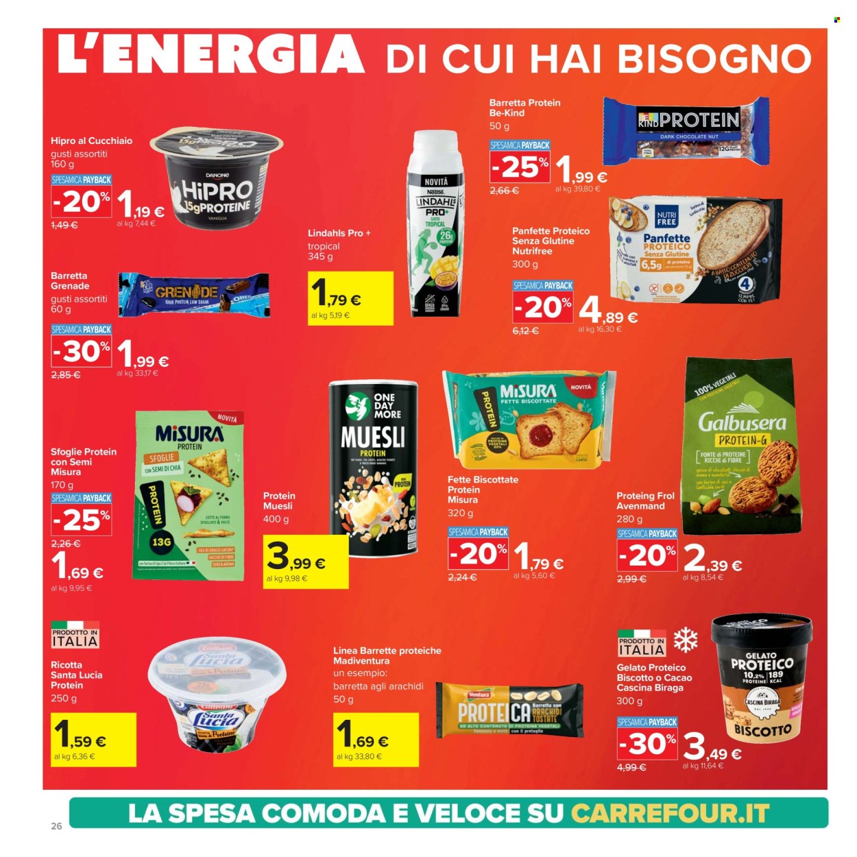 Volantino Carrefour - 5/5/2025 - 15/5/2025. Pagina 1