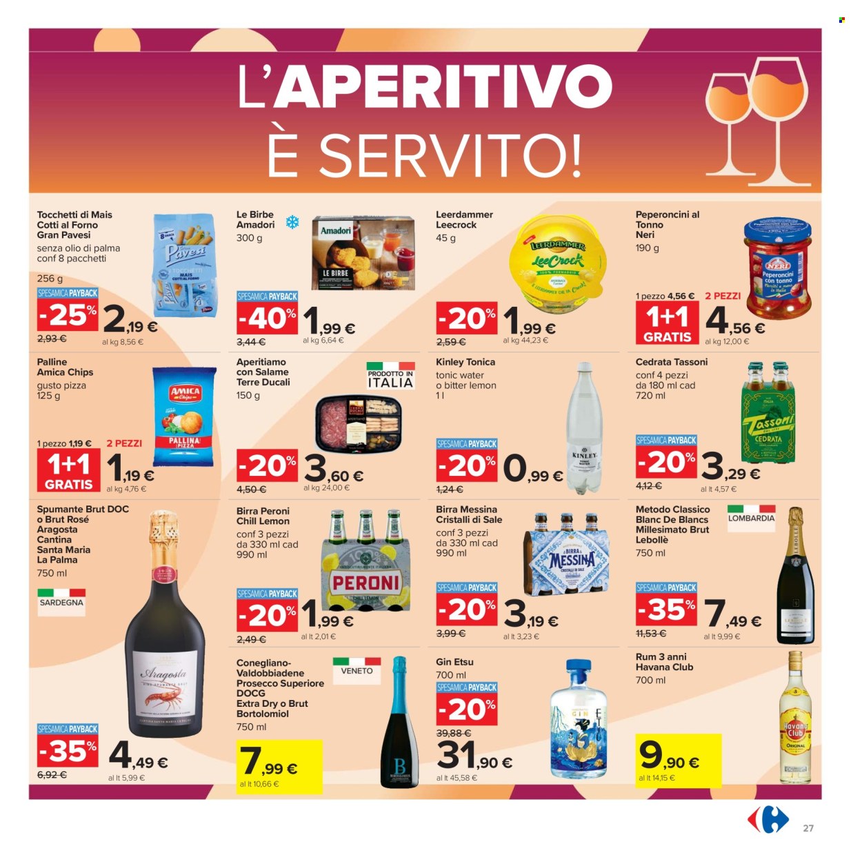 Volantino Carrefour - 5/5/2025 - 15/5/2025. Pagina 1