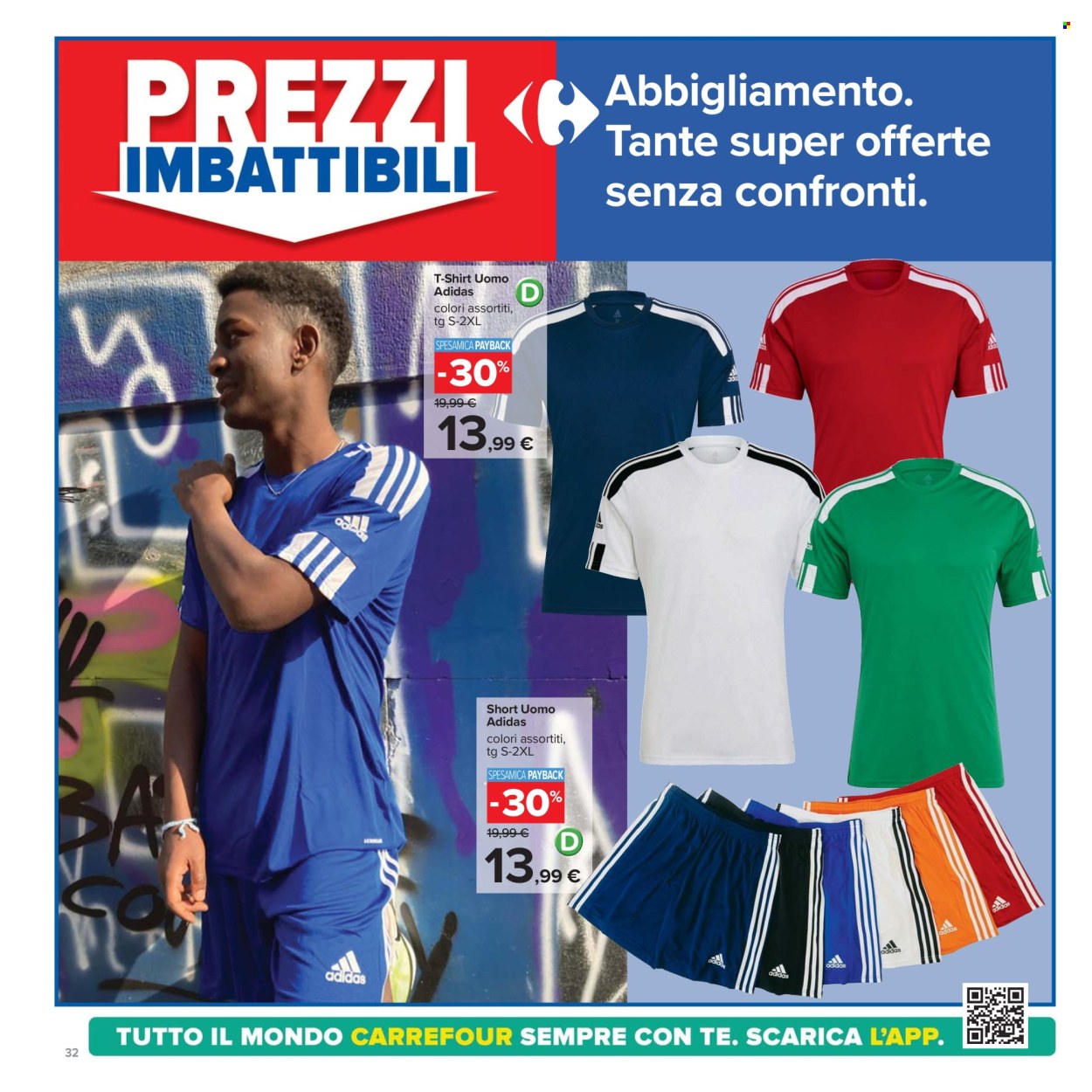 Volantino Carrefour - 5/5/2025 - 15/5/2025. Pagina 1