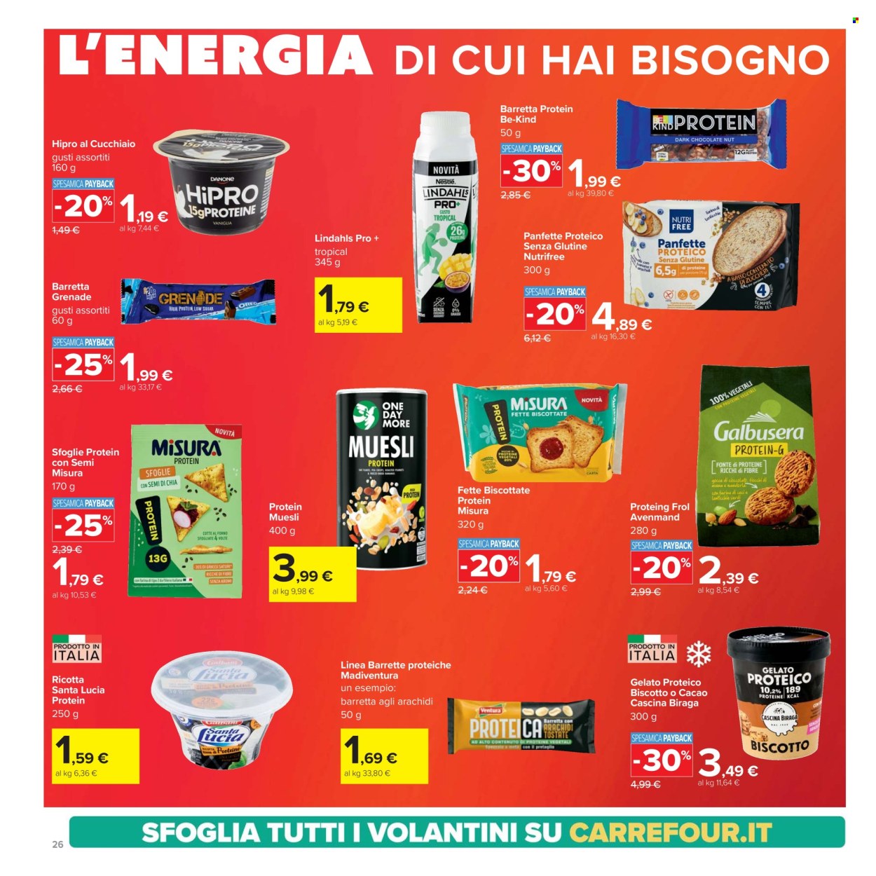Volantino Carrefour - 5/5/2025 - 15/5/2025. Pagina 1