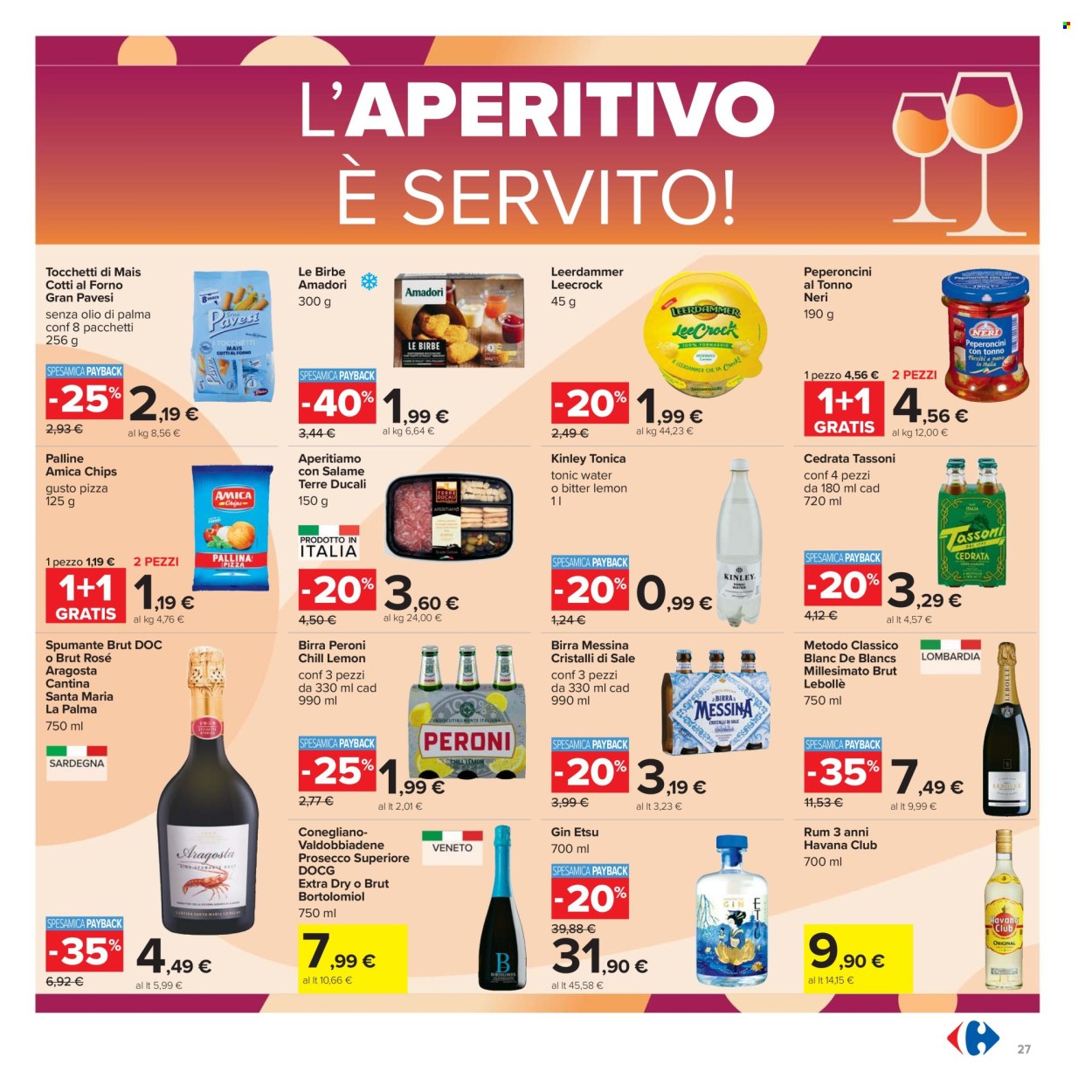 Volantino Carrefour - 5/5/2025 - 15/5/2025. Pagina 1