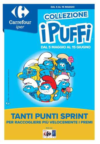 Volantino Carrefour - 5/5/2025 - 15/5/2025.