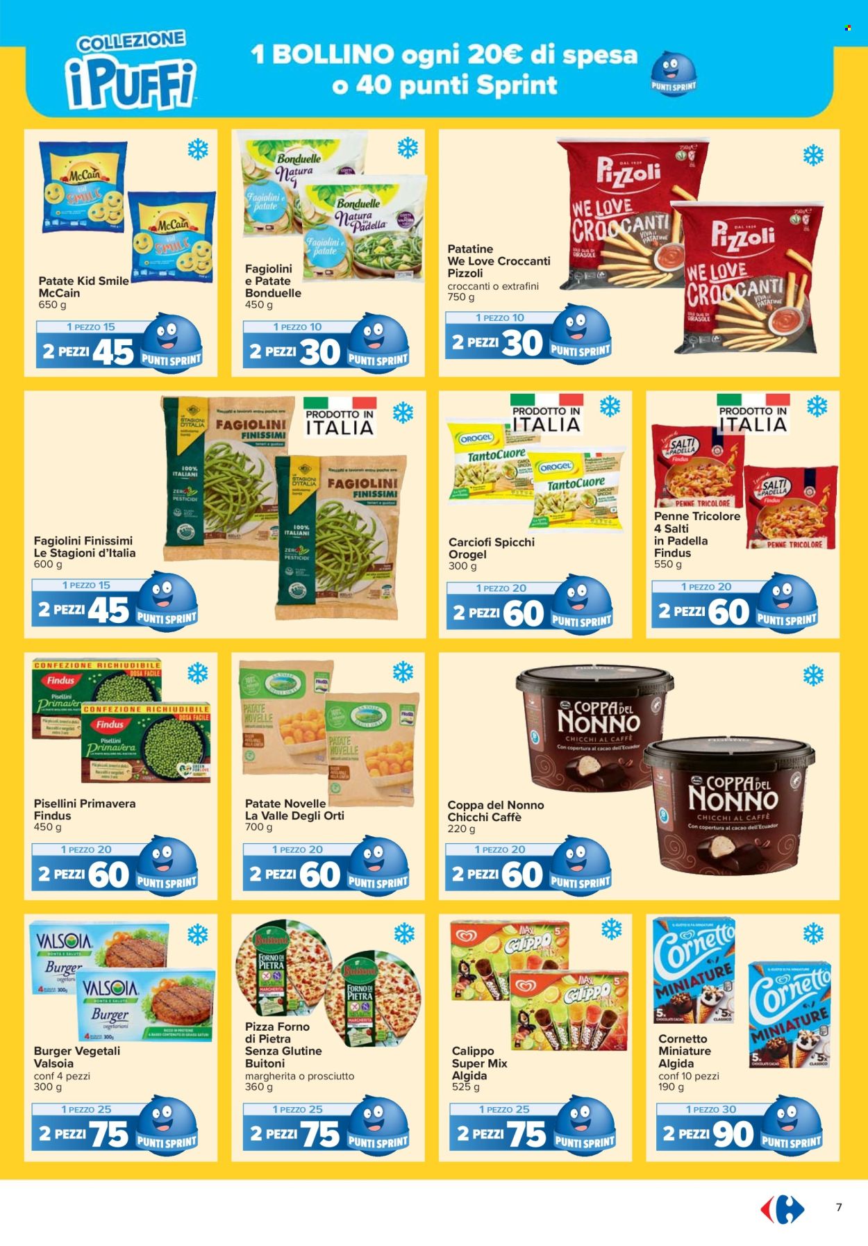 Volantino Carrefour - 5/5/2025 - 15/5/2025. Pagina 1